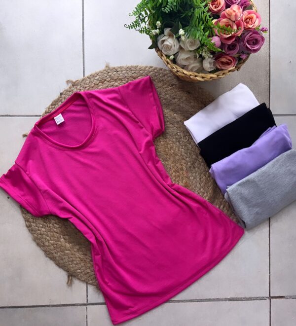 REMERAS MODAL T2-5 (x4) - Imagen 2