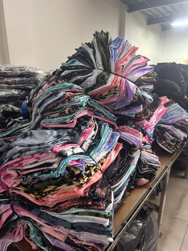 BIKERS ESTAMPADAS. (x6) - Imagen 4