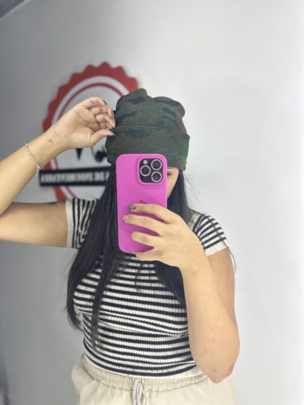 GORROS MILITAR (x2) - Imagen 4