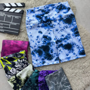 BIKERS ESTAMPADAS. (x6)