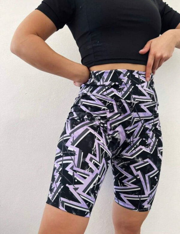 BIKERS ESTAMPADAS. (x6) - Imagen 5