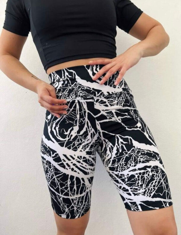 BIKERS ESTAMPADAS. (x6) - Imagen 3