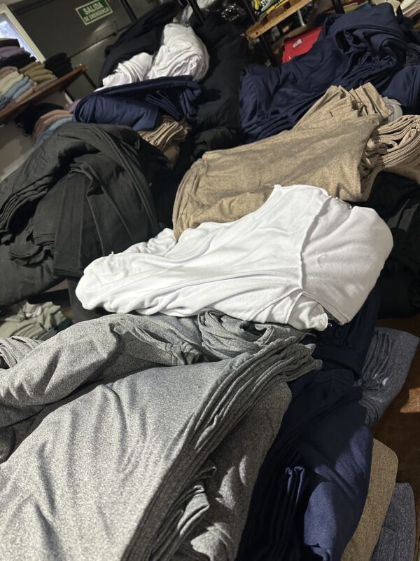 CAMISETAS TÉRMICAS ADULTO (x6) - Imagen 2