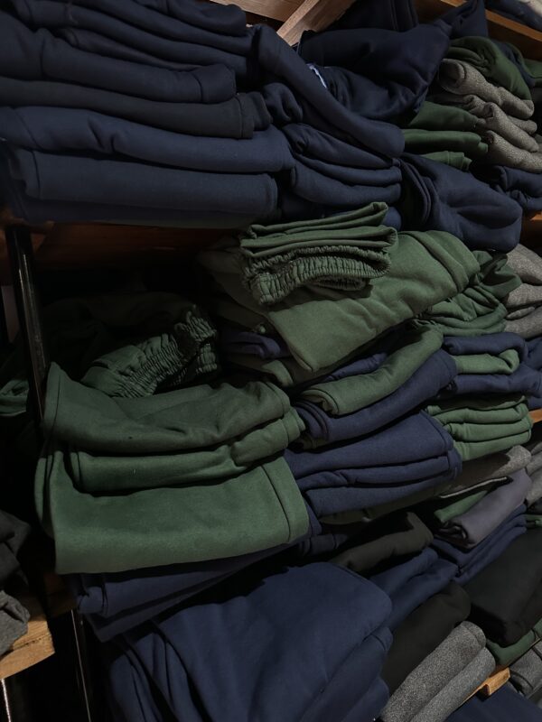 JOGGINGS FRISA ADULTO (x5) - Imagen 2