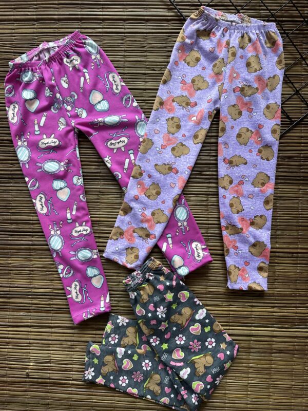 CALZAS RETRO TÉRMICAS (x7)