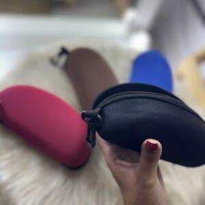 ESTUCHES ANTEOJOS (x4)