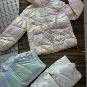 CAMPERAS PUFFER TORNASOL (x5)