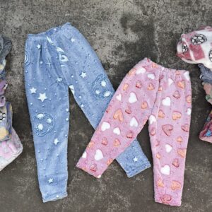 PANTALONES POLAR SOFT (x7)