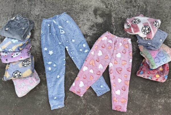PANTALONES POLAR SOFT (x6)