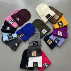 GORROS ROCKY (x6)