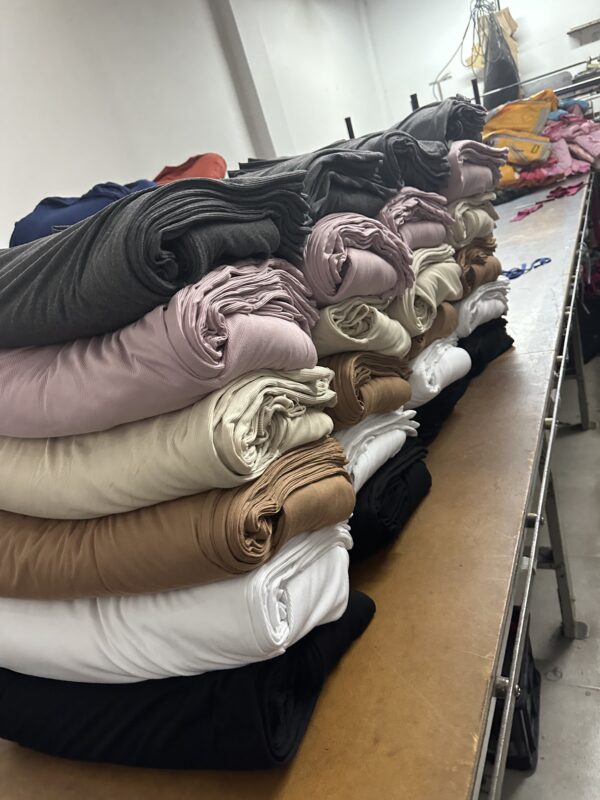 POLERAS T2-5 MICRO MORLEY SOFT (x4) - Imagen 3