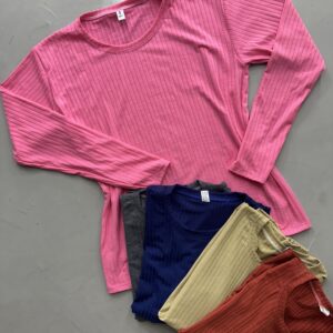 CAMISETAS MORLEY (x4)