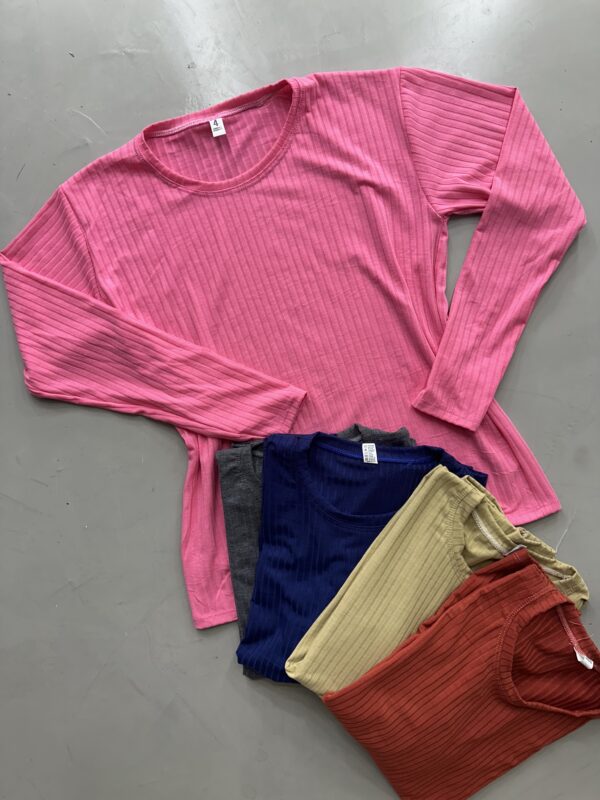 CAMISETAS MORLEY (x4)