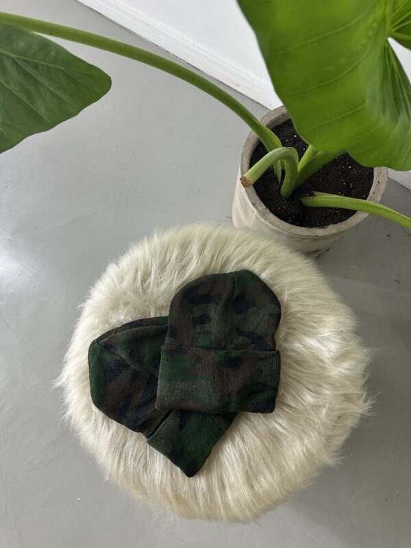 GORROS MILITAR (x2)
