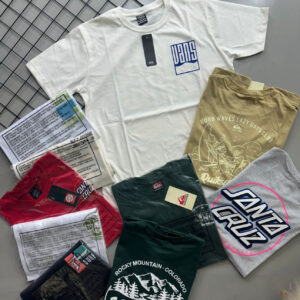 REMERAS PEINADO 2-4 (x3)