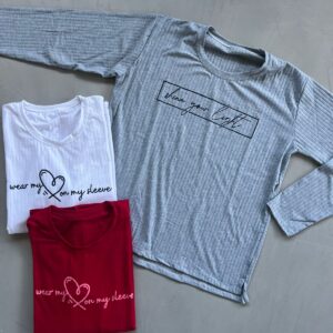 CAMISETAS MORLEY T/U (x3)