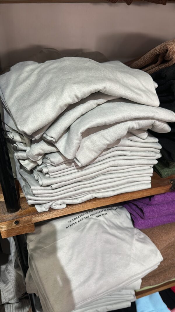 CAMISETAS HOMBRE (x3) - Imagen 5