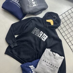 BUZOS CANGURO ADULTO (x5)