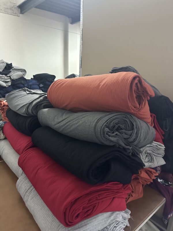 CAMISETAS MORLEY ESTAMP (x4) - Imagen 3
