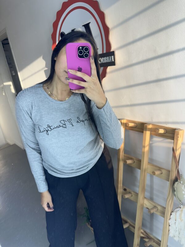 CAMISETAS MORLEY ESTAMP (x4) - Imagen 4