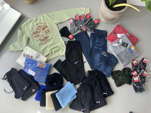 COMBO SÚPER PAPÁ (x33 prendas) - Imagen 3