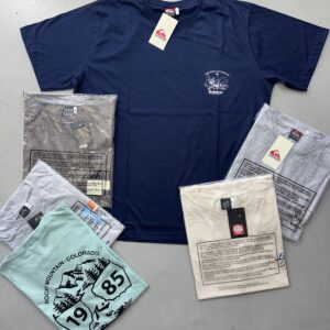 REMERAS T/ESP PEINADO (X3)