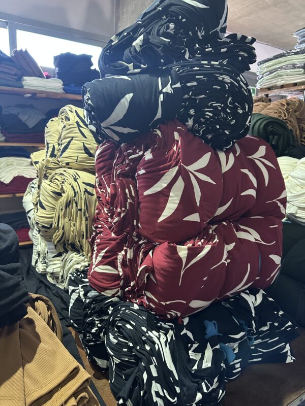 CAMISETAS MODAL SOFT(x4) - Imagen 3