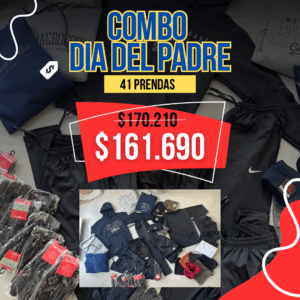 COMBO DIA DEL PADRE (x41 prendas)