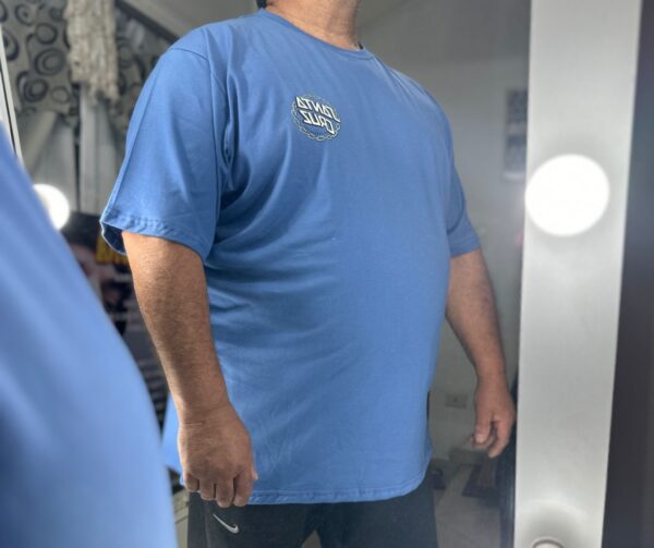 REMERAS T/ESP PEINADO (X3) - Imagen 2