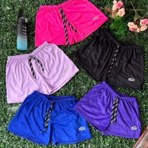 SHORTS DEPORT DAMA (x5)