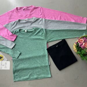 CAMISETAS LANILLA MORLEY (x4)