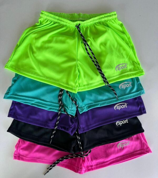 SHORTS DEPORT DAMA (x5) - Imagen 3