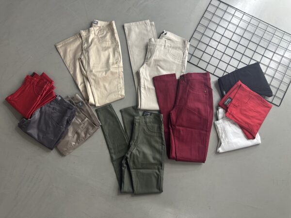 PANTALONES DE DAMA (X12) - Imagen 2