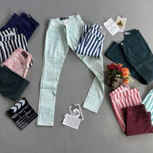 PANTALÓN DISEÑO DAMA OFERTA $2500 c/u (x4)
