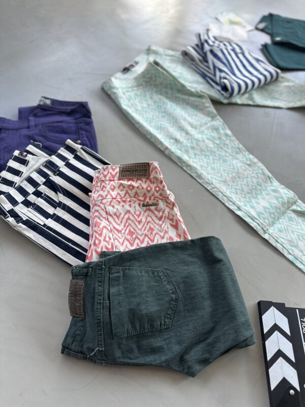 PANTALÓN DISEÑO DAMA (x4) - Imagen 3