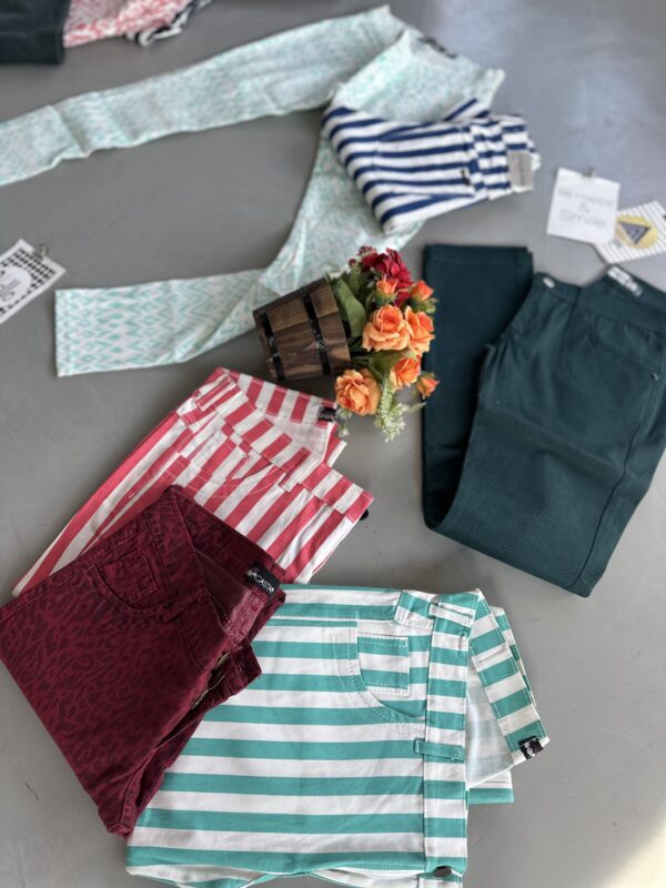 PANTALÓN DISEÑO DAMA (x4) - Imagen 2