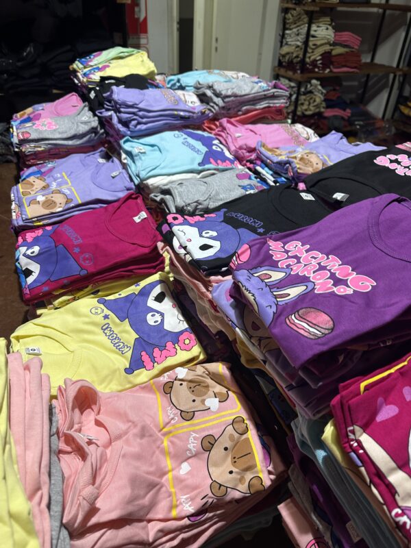 REMERAS NENA (x6) - Imagen 3