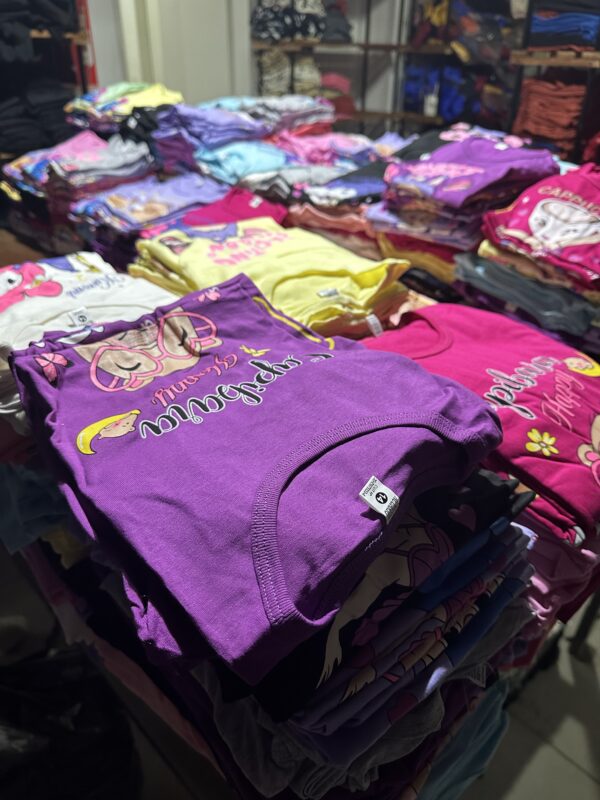 REMERAS NENA (x6) - Imagen 2