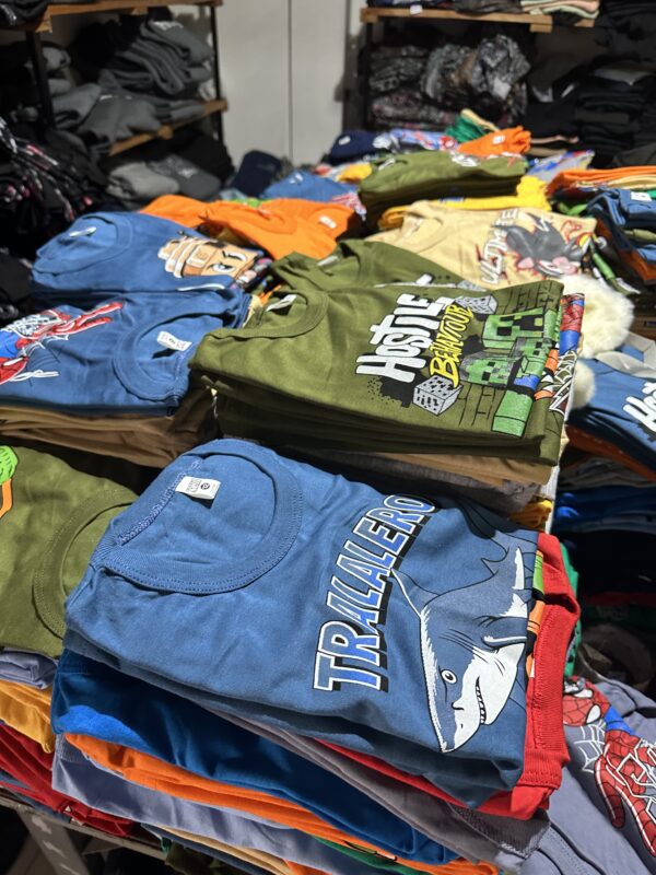 REMERAS NENE (x6) - Imagen 3