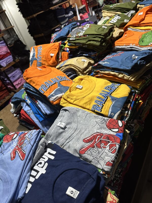 REMERAS NENE (x6) - Imagen 4