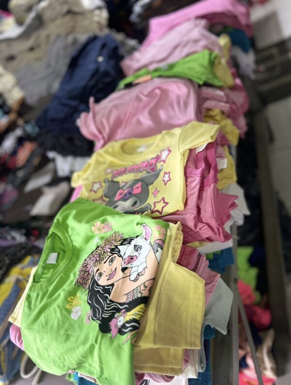 REMERAS NENA (x6) - Imagen 2