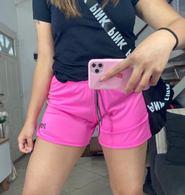 SHORTS DEPORT DAMA (x5) - Imagen 5