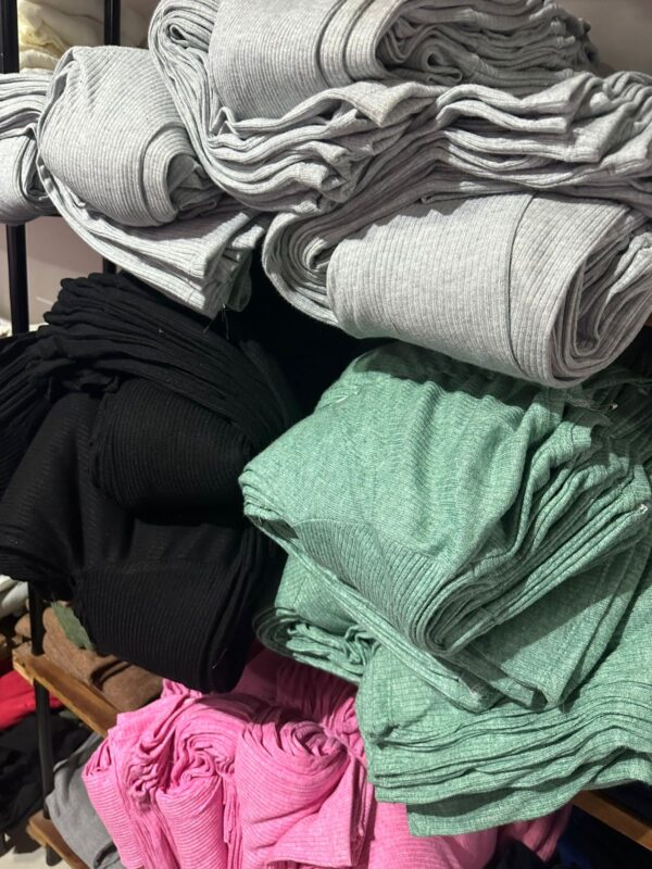 CAMISETAS LANILLA MORLEY (x4) - Imagen 3