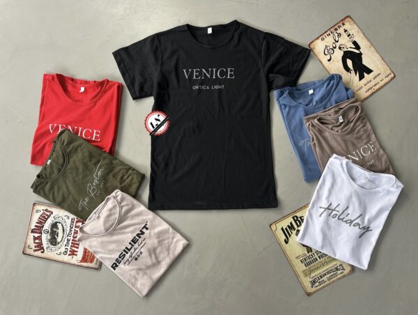 REMERAS URBANAS ADULTO (x5)