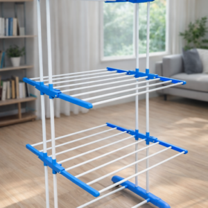 🧺 TENDER DE ROPA – ACERO INOXIDABLE (x1)