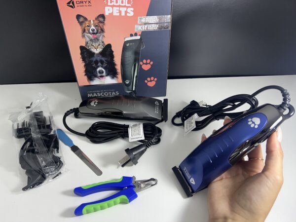 🐶CORTADORA DE PELO PARA MASCOTAS (x1) - Imagen 2