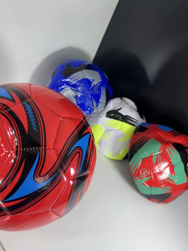 ⚽ PELOTA DE FÚTBOL N°5 (x1) - Imagen 2