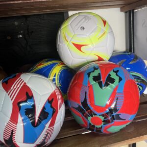 ⚽ PELOTA DE FÚTBOL N°5 (x1)