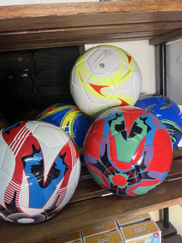 ⚽ PELOTA DE FÚTBOL N°5 (x1)