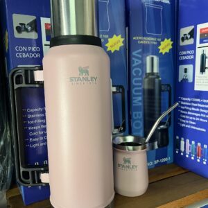 🌡️ TERMO CON MATE STANLEY - 1200ML (x1)